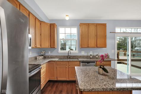 501 Kennard Lane Westfield IN 46074