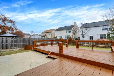501 Kennard Lane Westfield IN 46074