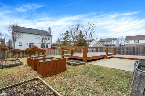 501 Kennard Lane Westfield IN 46074