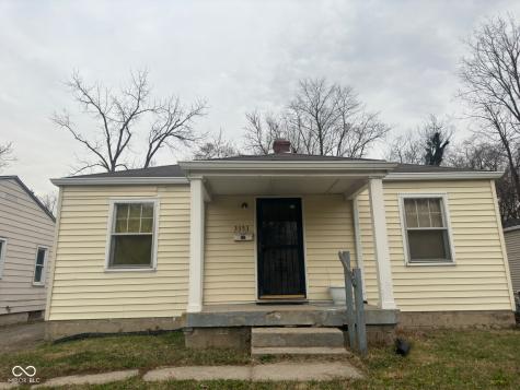 3353 Nicholas Avenue Indianapolis IN 46218
