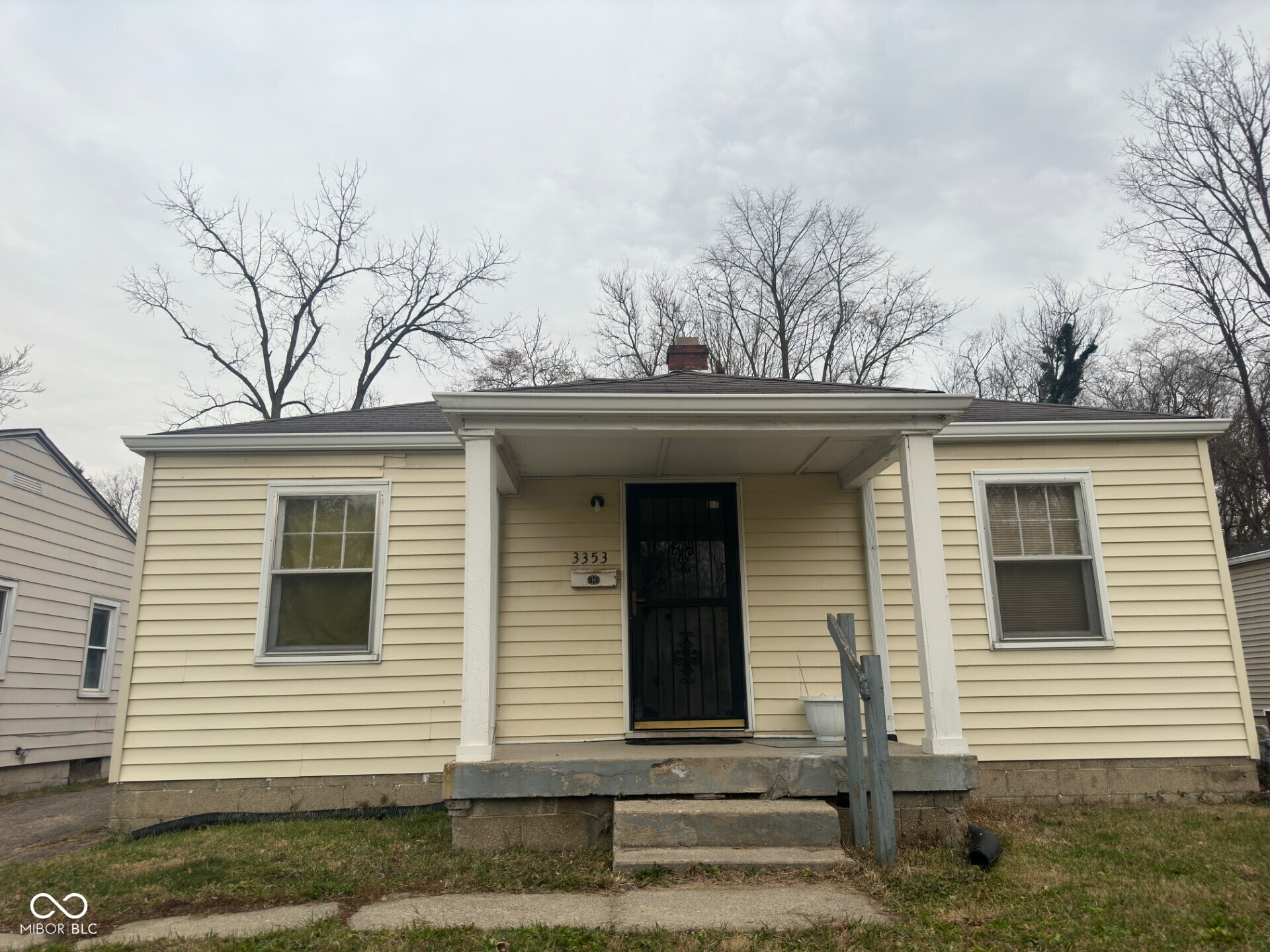 3353 Nicholas Avenue Indianapolis IN 46218