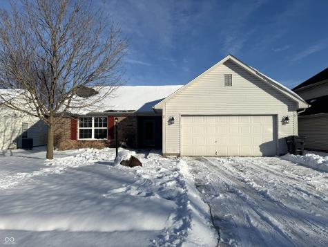 837 Trotter Court Greenwood IN 46143