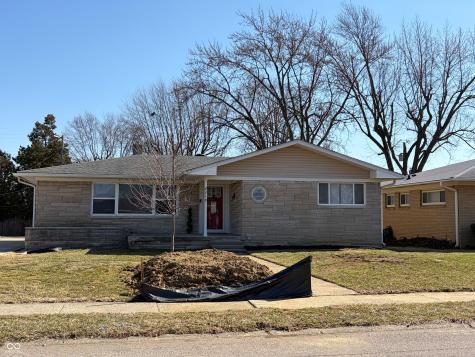 2219 Fisher Avenue Speedway IN 46224