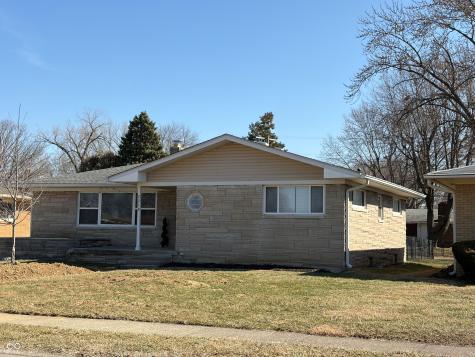 2219 Fisher Avenue Speedway IN 46224