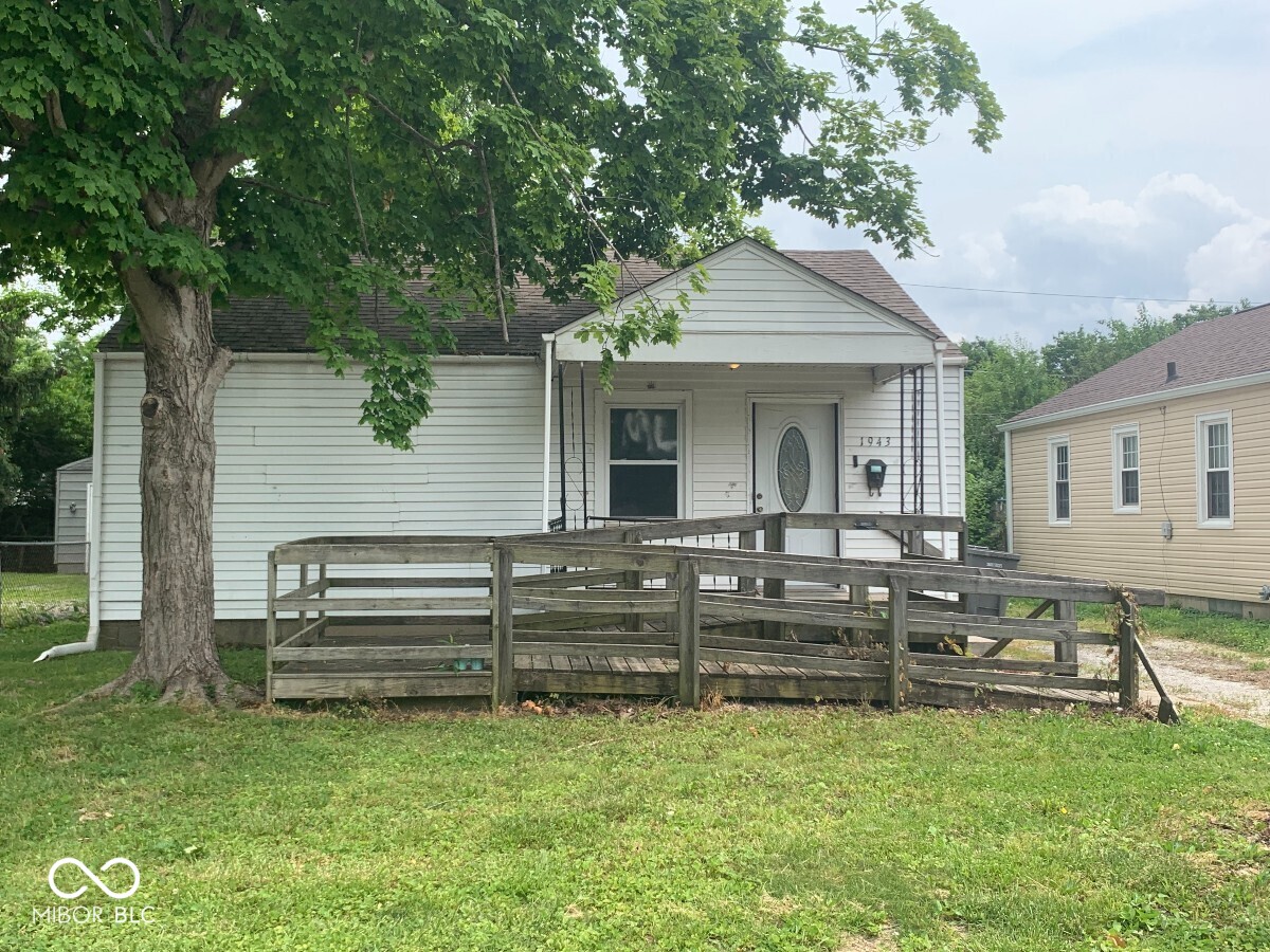 1943 N Drexel Avenue Indianapolis IN 46218