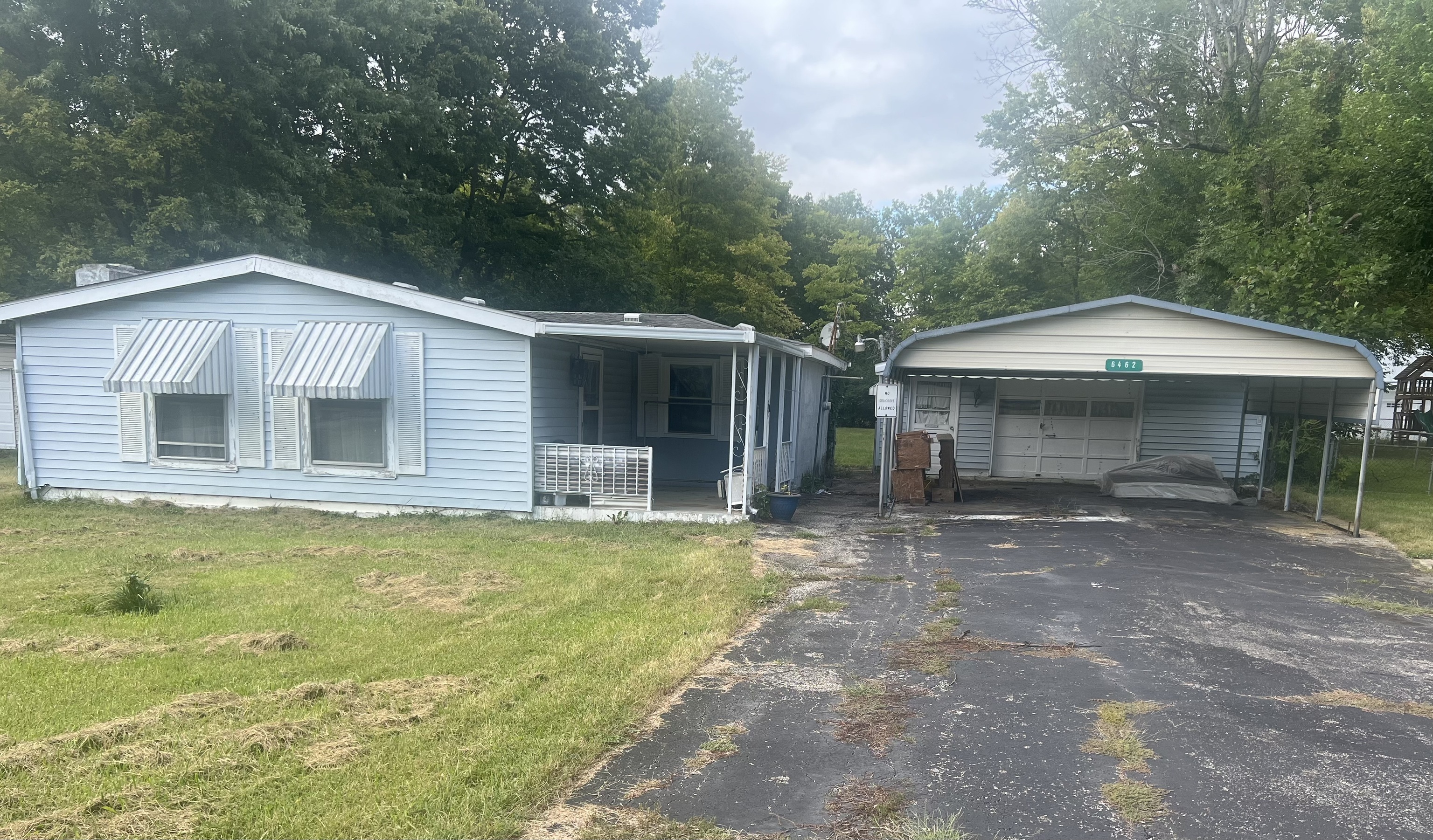 6462 E County Road 100 S Avon IN 46123