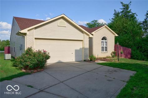 1363 Briar Meadow Court Indianapolis IN 46217