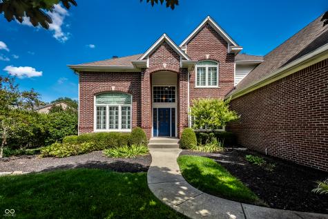 1186 Winter Wood Court Zionsville IN 46077