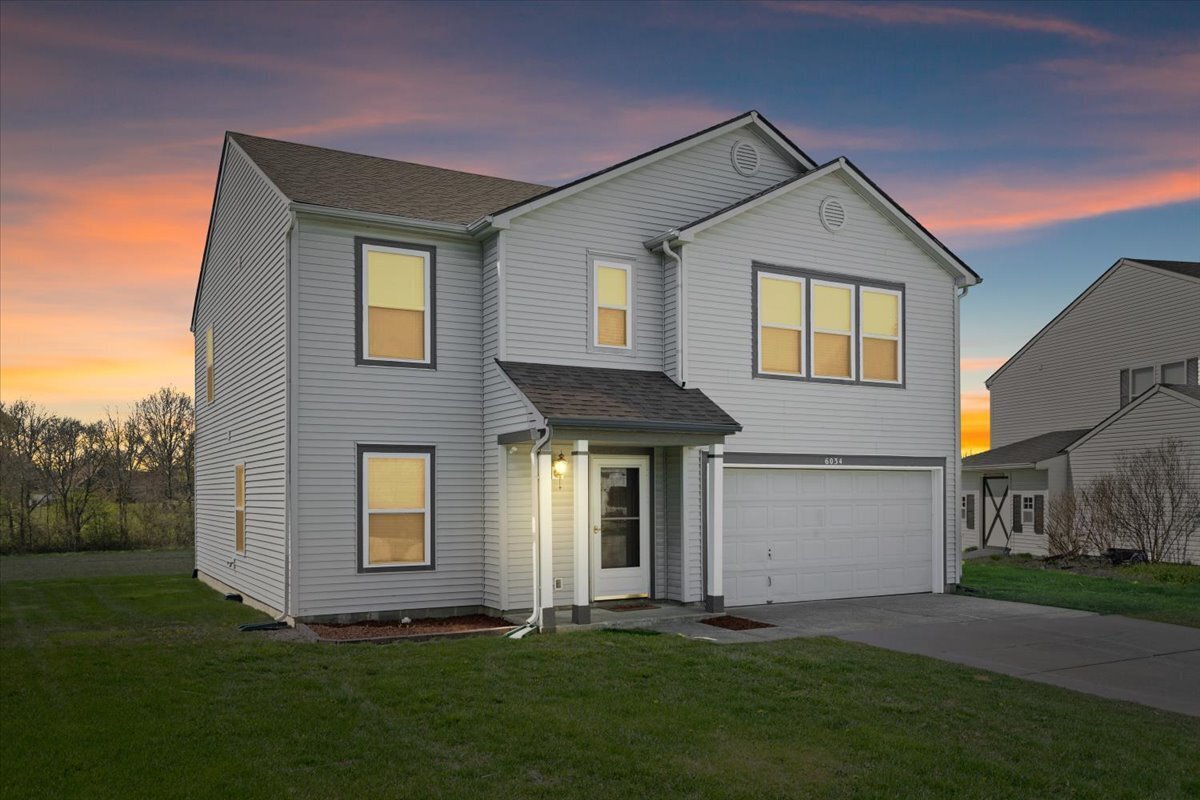 6034 Amber Valley Lane Indianapolis IN 46237