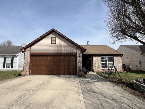 5341 Fishlake Drive Indianapolis IN 46254