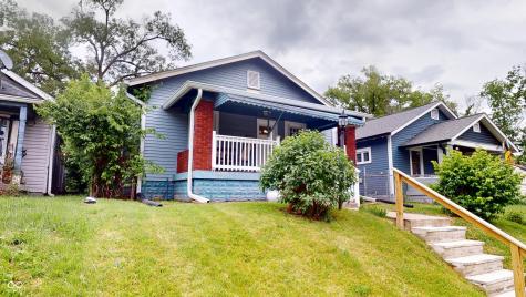 2861 Adams Street Indianapolis IN 46218