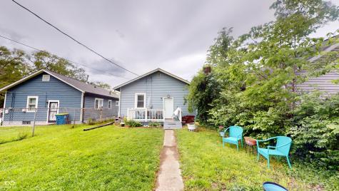 2861 Adams Street Indianapolis IN 46218