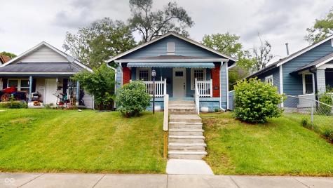 2861 Adams Street Indianapolis IN 46218