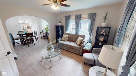 2861 Adams Street Indianapolis IN 46218