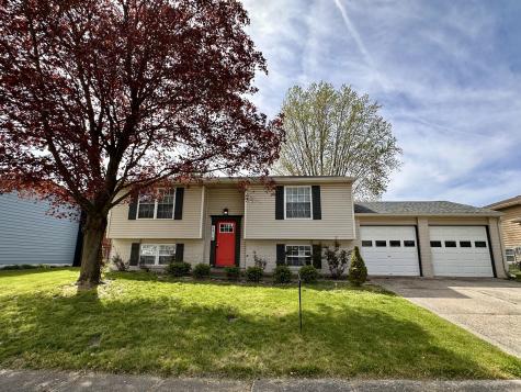 6916 Chauncey Drive Indianapolis IN 46221