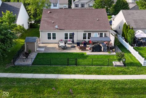 9675 Stonewall Lane Avon IN 46123