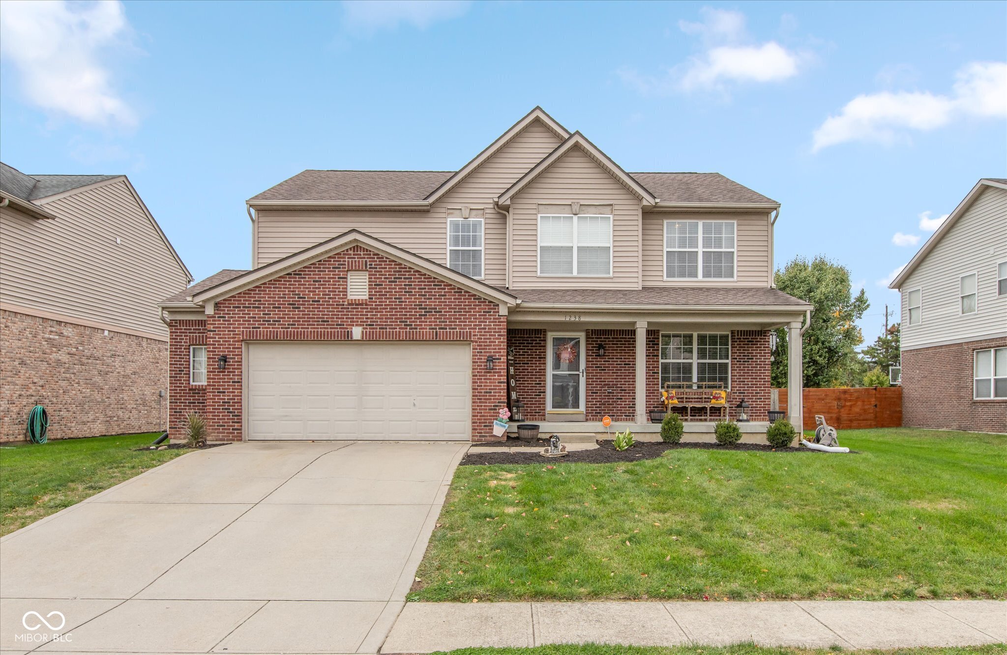 1238 Starcross Drive Indianapolis IN 46239