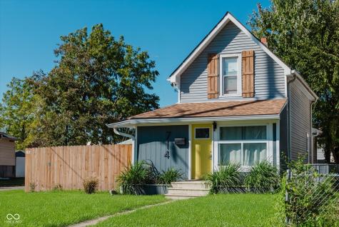 714 S Keystone Avenue Indianapolis IN 46203