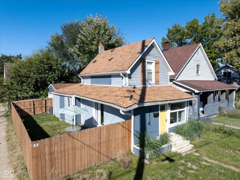 714 S Keystone Avenue Indianapolis IN 46203