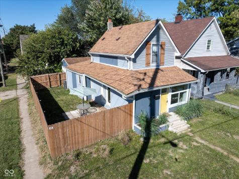 714 S Keystone Avenue Indianapolis IN 46203