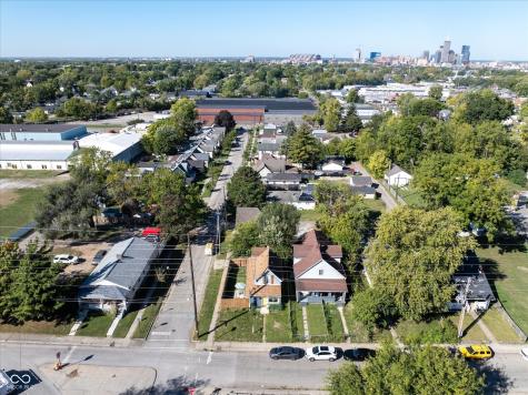 714 S Keystone Avenue Indianapolis IN 46203