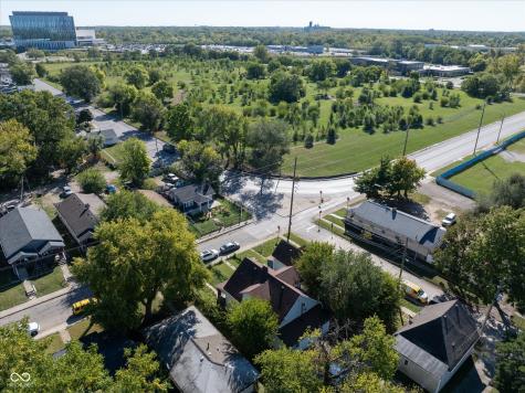 714 S Keystone Avenue Indianapolis IN 46203