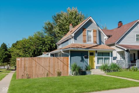 714 S Keystone Avenue Indianapolis IN 46203