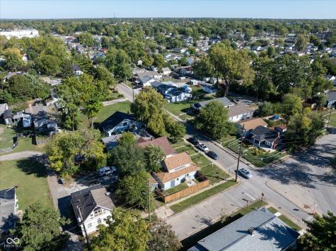 714 S Keystone Avenue Indianapolis IN 46203