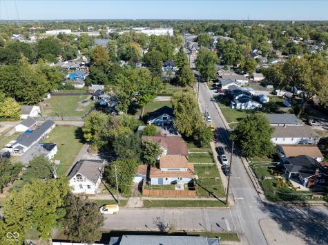 714 S Keystone Avenue Indianapolis IN 46203