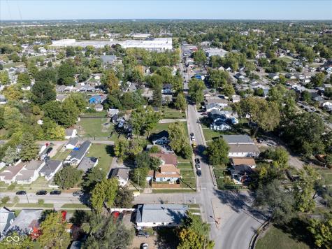 714 S Keystone Avenue Indianapolis IN 46203