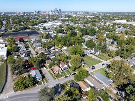 714 S Keystone Avenue Indianapolis IN 46203