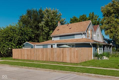 714 S Keystone Avenue Indianapolis IN 46203