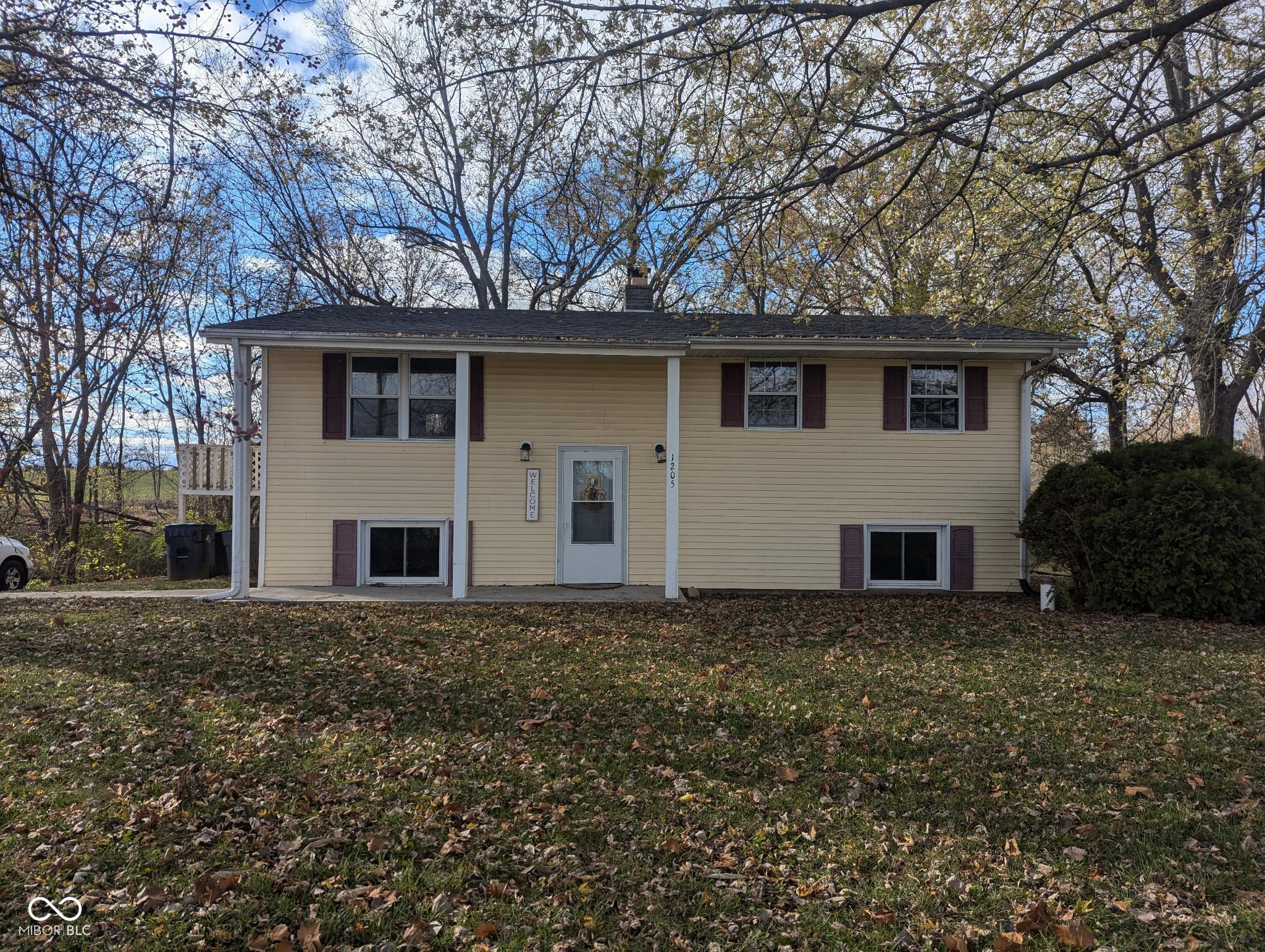 1205 N County Road 300 Road W New Castle IN 47362