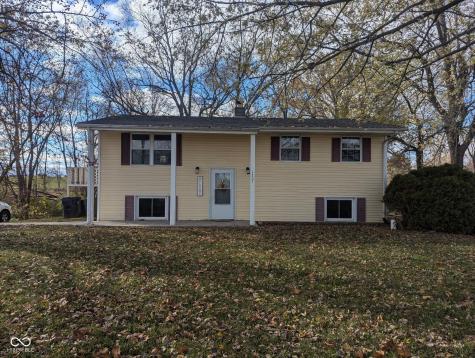 1205 N County Road 300 Road W New Castle IN 47362