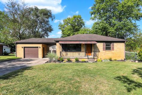 1112 Farley Drive Indianapolis IN 46214
