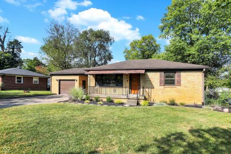 1112 Farley Drive Indianapolis IN 46214