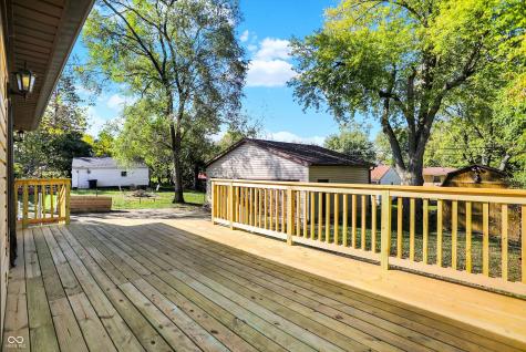 1112 Farley Drive Indianapolis IN 46214
