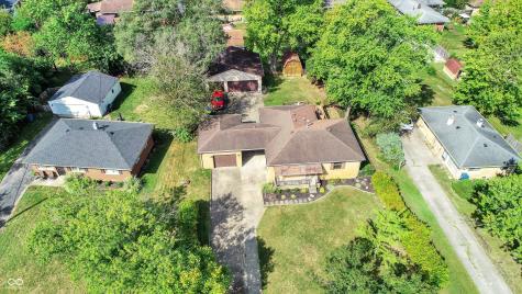 1112 Farley Drive Indianapolis IN 46214
