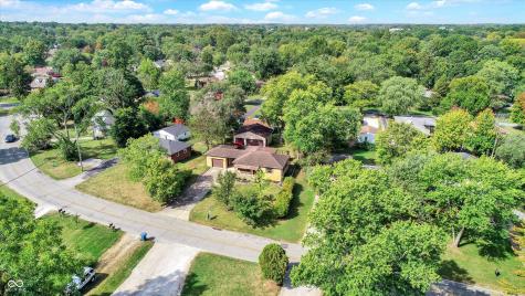 1112 Farley Drive Indianapolis IN 46214
