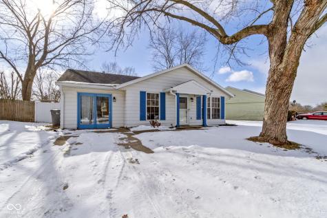5617 Yucatan Drive Indianapolis IN 46237