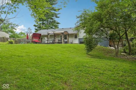 7969 Charlecot Drive Indianapolis IN 46268
