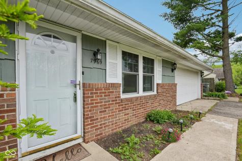 7969 Charlecot Drive Indianapolis IN 46268