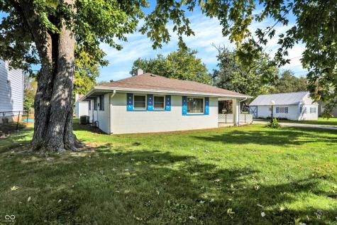 5110 W Kelly Street Indianapolis IN 46241