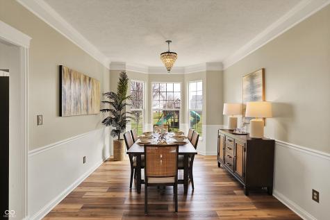 6571 Hunters Ridge S Zionsville IN 46077