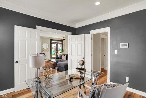 6571 Hunters Ridge S Zionsville IN 46077