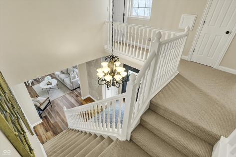 6571 Hunters Ridge S Zionsville IN 46077