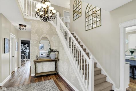 6571 Hunters Ridge S Zionsville IN 46077