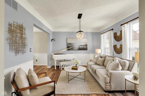 6571 Hunters Ridge S Zionsville IN 46077