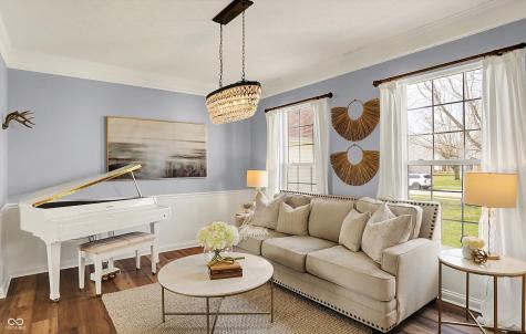 6571 Hunters Ridge S Zionsville IN 46077