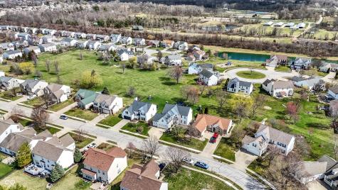 6571 Hunters Ridge S Zionsville IN 46077